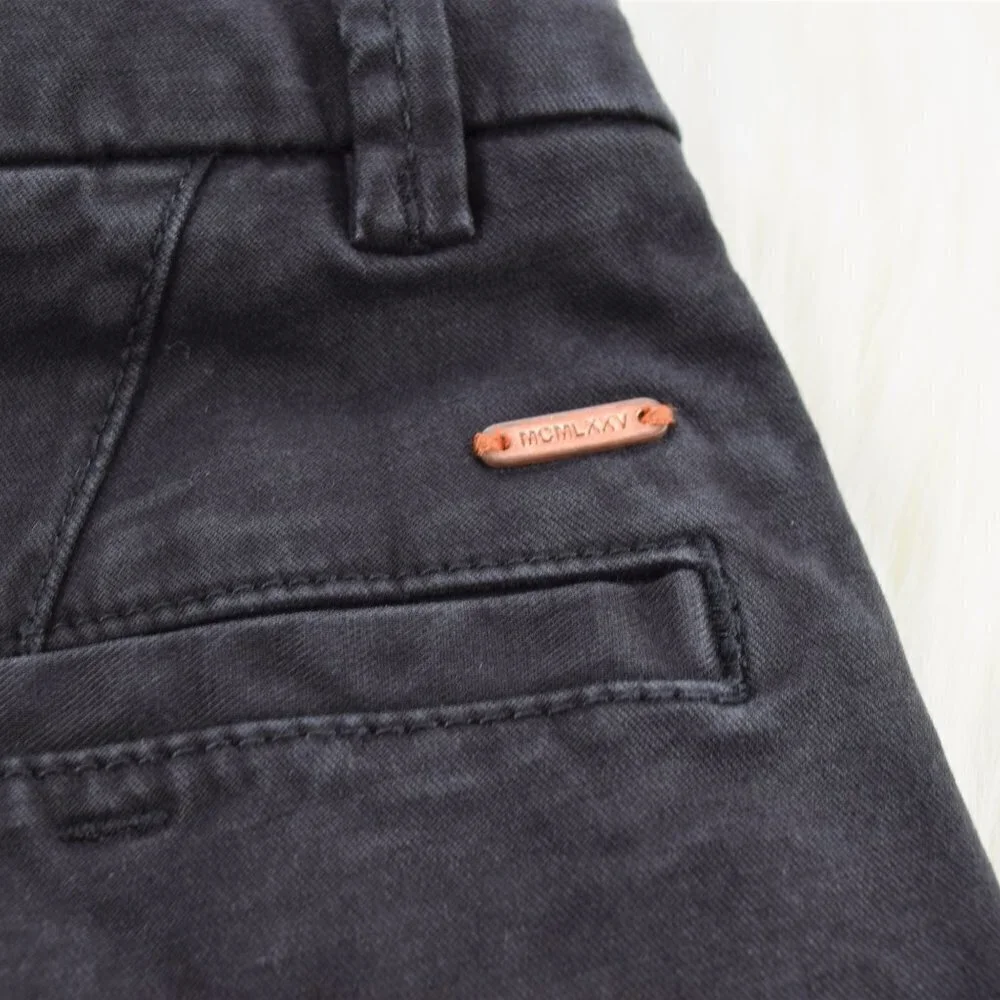 Clearance!💎5/$25 Zara Kids Black Girls Stretch Casual Pants Size 9